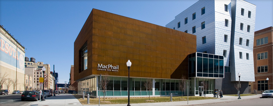 Minnesota structural engineering association slider banner MacPhail Center for Music